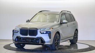 New 2026 BMW X7 xDrive40i w/ M Sport Package image 1