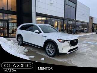 New 2025 MAZDA CX-90 3.3 Turbo w/ Premium Plus Pkg image 1