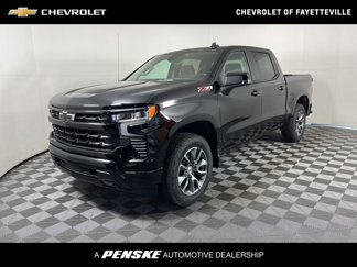 New 2026 Chevrolet Silverado 1500 RST image 1