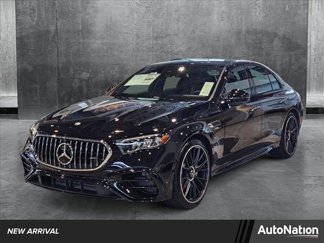 New 2025 Mercedes-Benz E 53 AMG e 4MATIC Sedan image 1