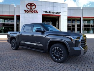New 2025 Toyota Tundra Limited image 1