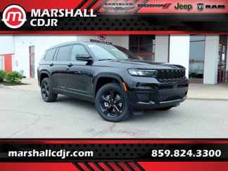 New 2025 Jeep Grand Cherokee L Altitude image 1