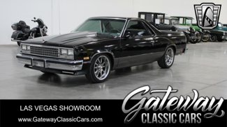 Used 1987 Chevrolet El Camino SS image 1