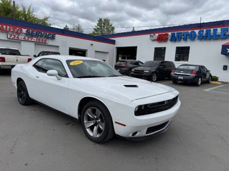 Used 2020 Dodge Challenger SXT image 1