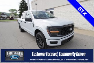 New 2025 Ford F150 STX image 1