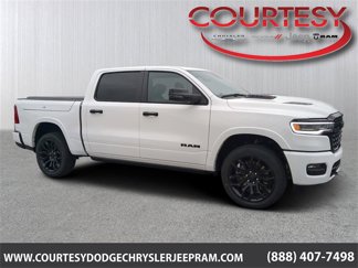 New 2025 RAM 1500 Limited image 1