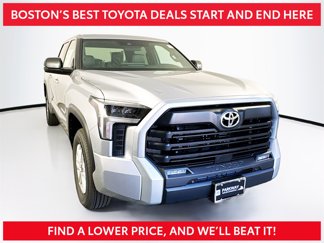 New 2025 Toyota Tundra SR5 image 1