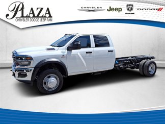 New 2025 RAM 5500 Tradesman image 1
