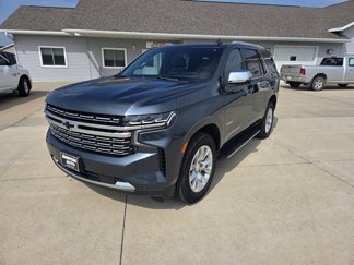 Used 2021 Chevrolet Tahoe Premier w/ Premium Package image 1