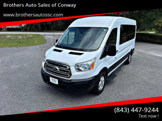 Used 2019 Ford Transit 350 XLT image 1
