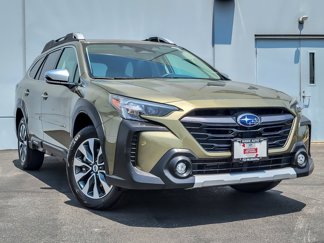 Certified 2025 Subaru Outback Touring XT image 1