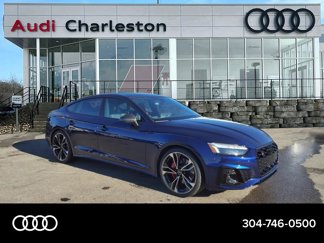 New 2025 Audi S5 Premium Plus image 1