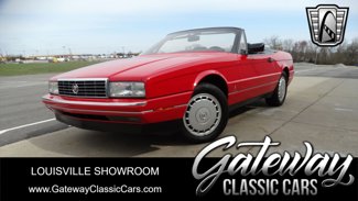 Used 1991 Cadillac Allante image 1