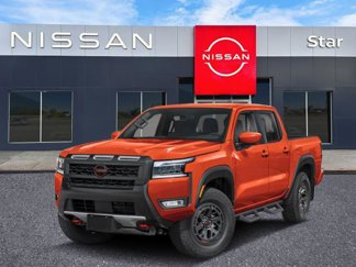 New 2025 Nissan Frontier PRO-4X w/ Pro Premium Package image 1