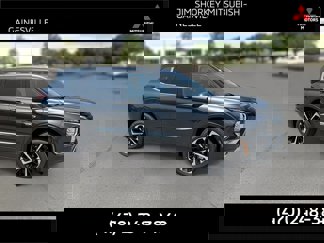 New 2025 Mitsubishi Outlander SEL image 1