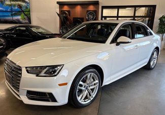 Used 2017 Audi A4 2.0T Premium w/ Convenience Package image 1