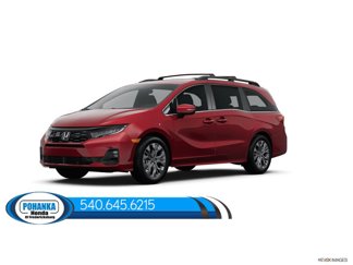 New 2025 Honda Odyssey EX-L image 1
