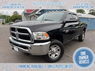 Used 2017 RAM 3500 Tradesman w/ Chrome Appearance Group image 1
