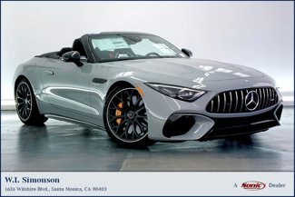 New 2025 Mercedes-Benz SL 63 AMG S e Performance 4MATIC image 1