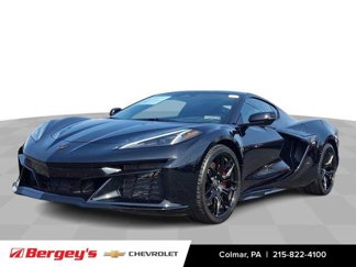 New 2025 Chevrolet Corvette Z06 image 1