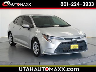 Used 2021 Toyota Corolla LE image 1