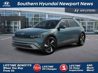 New 2025 Hyundai Ioniq 5 SEL image 1