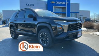 New 2025 Chevrolet Equinox ACTIV image 1