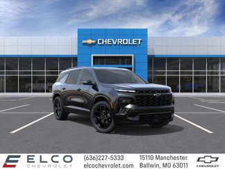 New 2026 Chevrolet Traverse RS w/ LPO, Floor Liner Package image 1