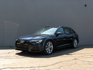 New 2025 Audi A6 Premium Plus image 1