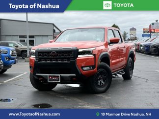 Used 2025 Nissan Frontier PRO-4X w/ Pro Premium Package image 1