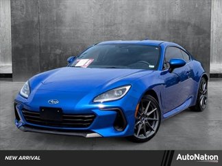Used 2023 Subaru BRZ Limited image 1