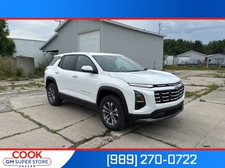 New 2026 Chevrolet Equinox LT w/ Convenience Package II image 1