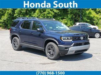 New 2026 Honda Passport RTL image 1