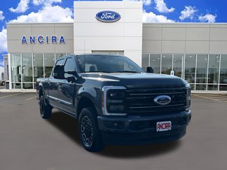 New 2025 Ford F250 Platinum w/ FX4 Off-Road Package image 1