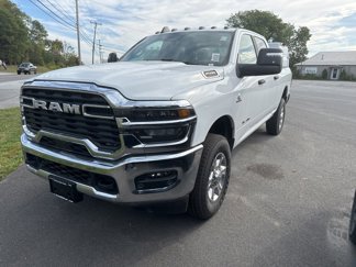 New 2025 RAM 2500 Big Horn image 1