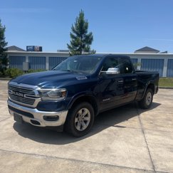 Used 2020 RAM 1500 Laramie image 1