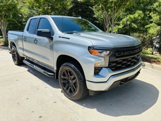New 2026 Chevrolet Silverado 1500 Custom w/ Turbomax Blackout Package image 1