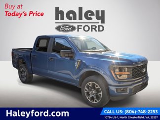 New 2025 Ford F150 STX image 1