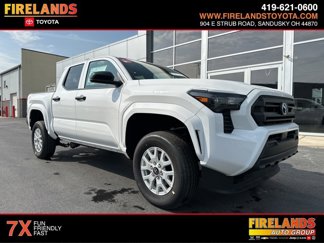 New 2025 Toyota Tacoma SR image 1