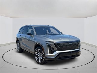 New 2026 Cadillac Vistiq Sport image 1
