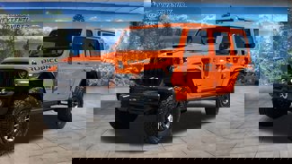 New 2025 Jeep Wrangler Unlimited Rubicon 392 image 1
