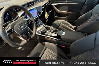 New 2025 Audi RS 7 Performance image 1
