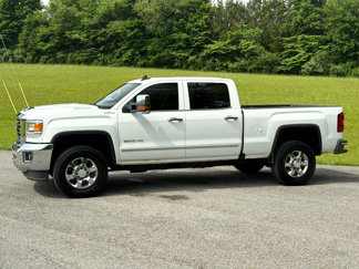Used 2018 GMC Sierra 2500 SLT w/ Duramax Plus Package image 1