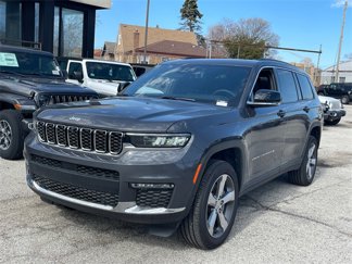 New 2025 Jeep Grand Cherokee L Limited w/ Luxury Tech Group II image 1