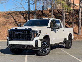 Used 2024 GMC Sierra 3500 Denali Ultimate image 1