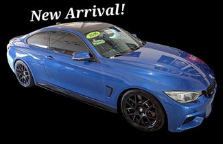 Used 2016 BMW 435i xDrive Coupe image 1