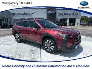 Used 2025 Subaru Outback Limited w/ Popular Package #2 image 1