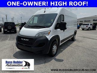 Used 2023 RAM ProMaster 2500 image 1
