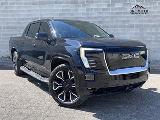 Used 2025 GMC Sierra EV Denali image 1