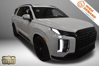 New 2025 Hyundai Palisade Calligraphy image 1